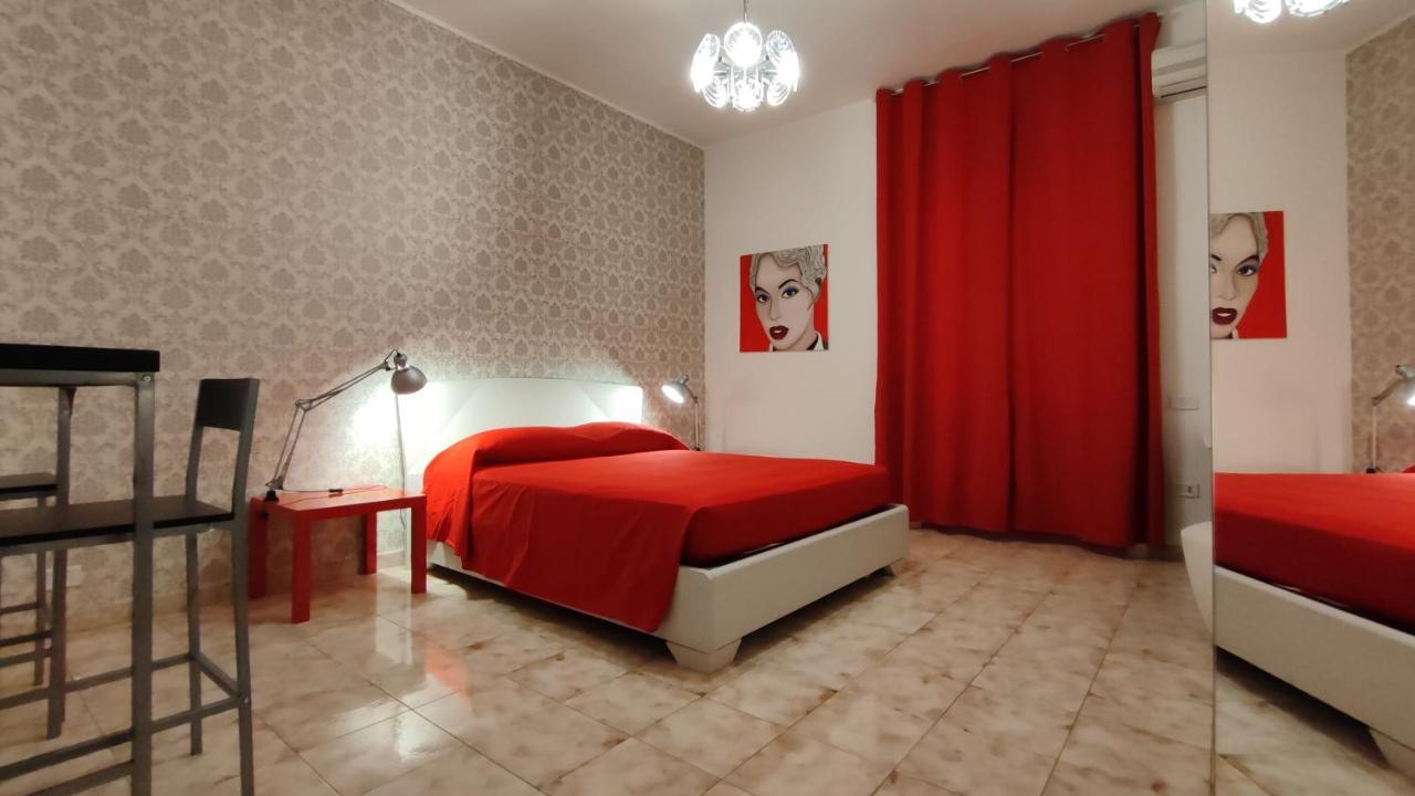Bed Anthos Porto Cesareo Exterior foto