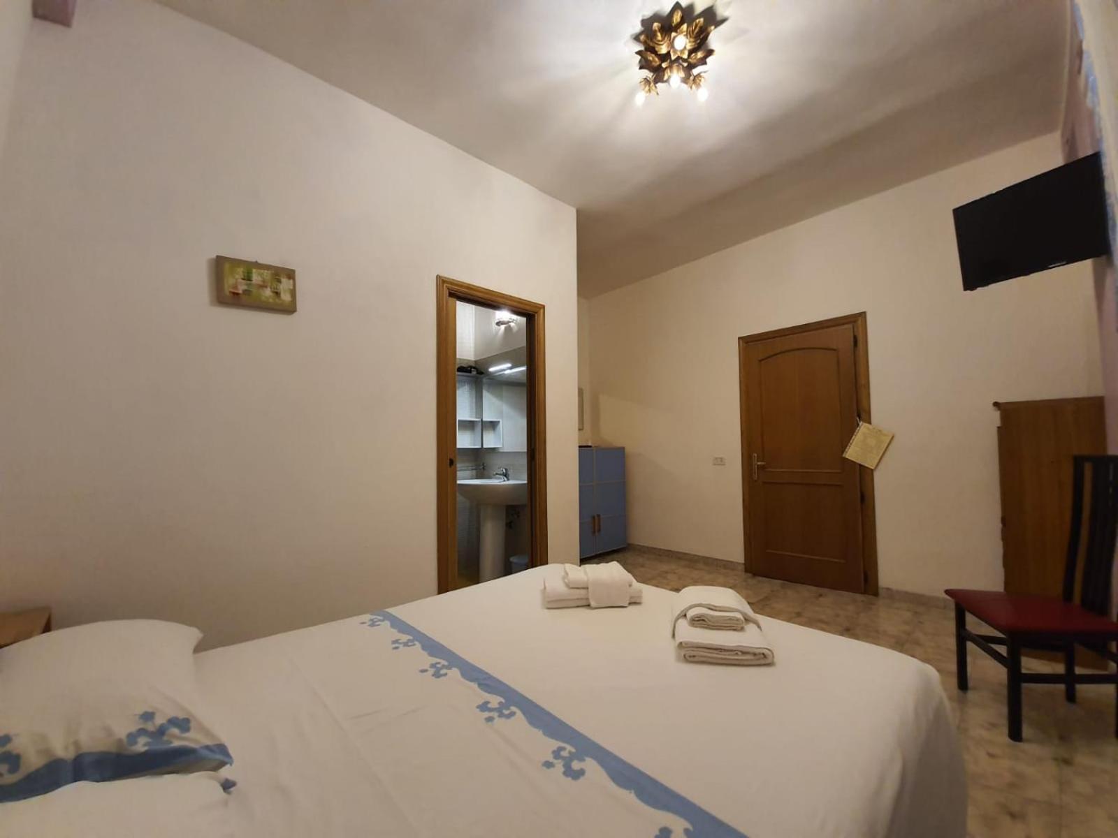 Bed Anthos Porto Cesareo Quarto foto