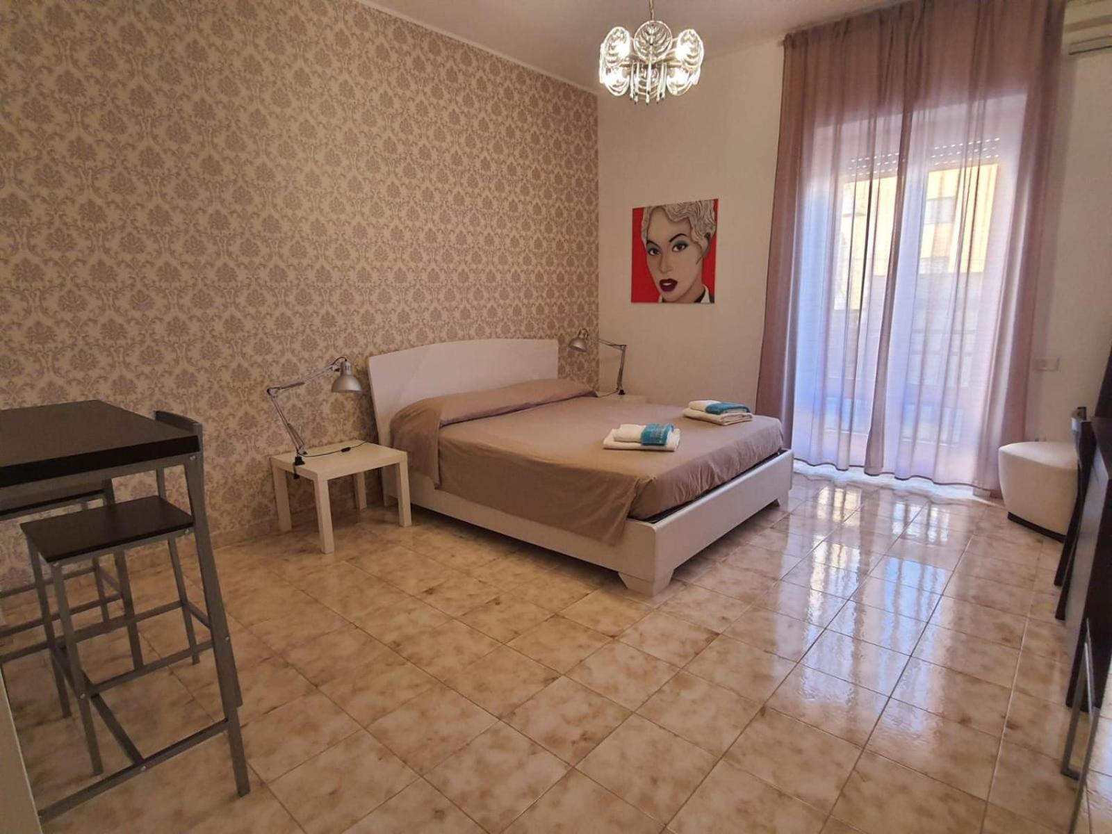 Bed Anthos Porto Cesareo Quarto foto
