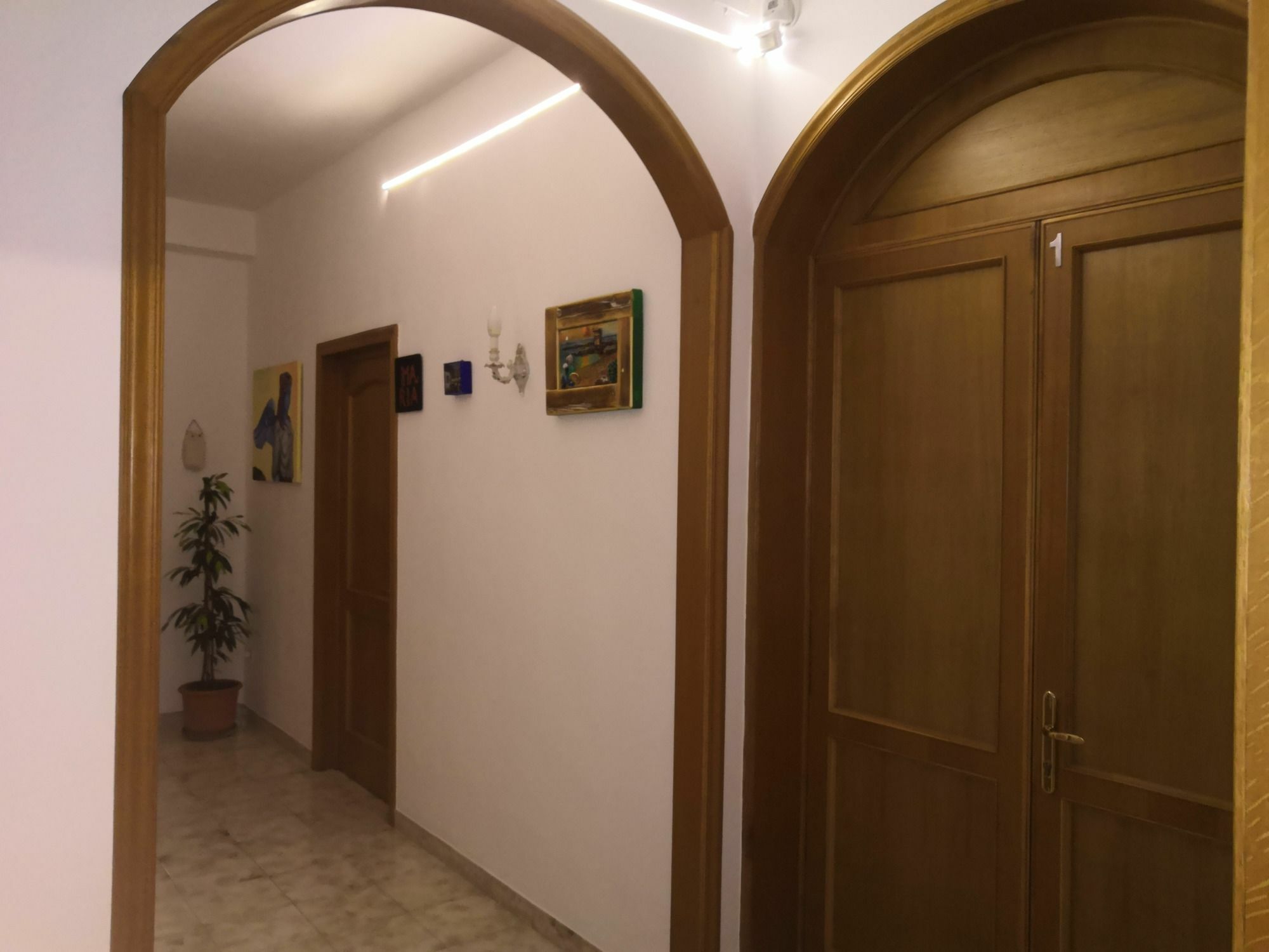 Bed Anthos Porto Cesareo Exterior foto