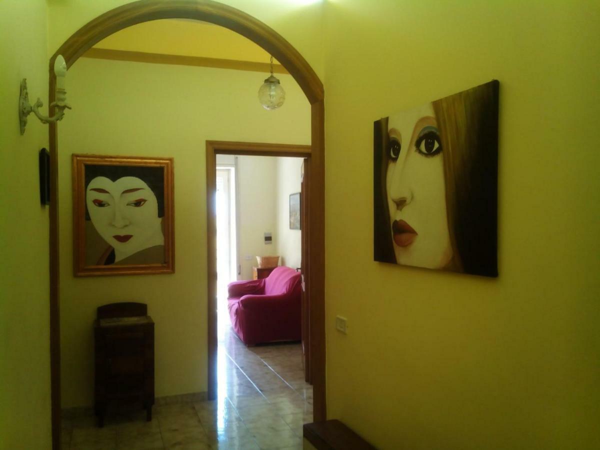 Bed Anthos Porto Cesareo Exterior foto