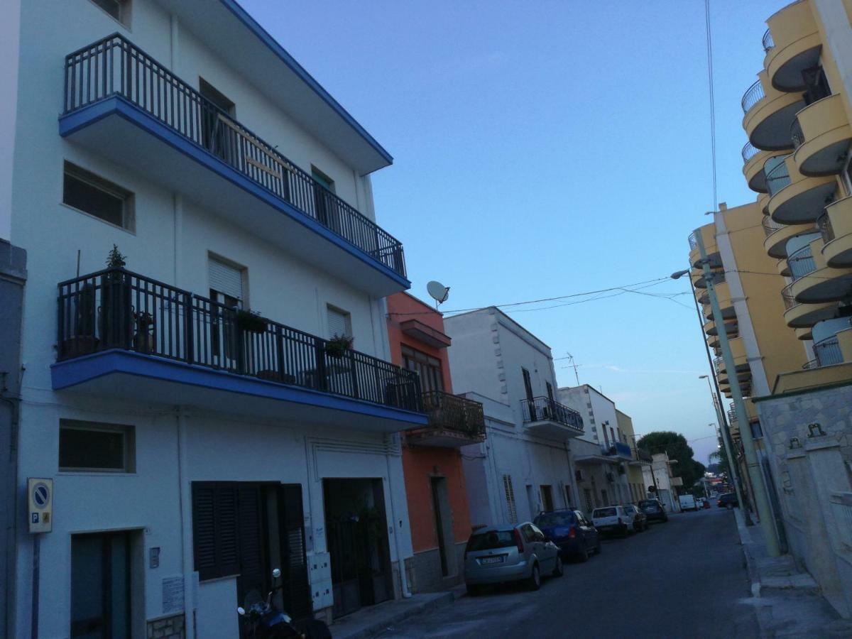 Bed Anthos Porto Cesareo Exterior foto